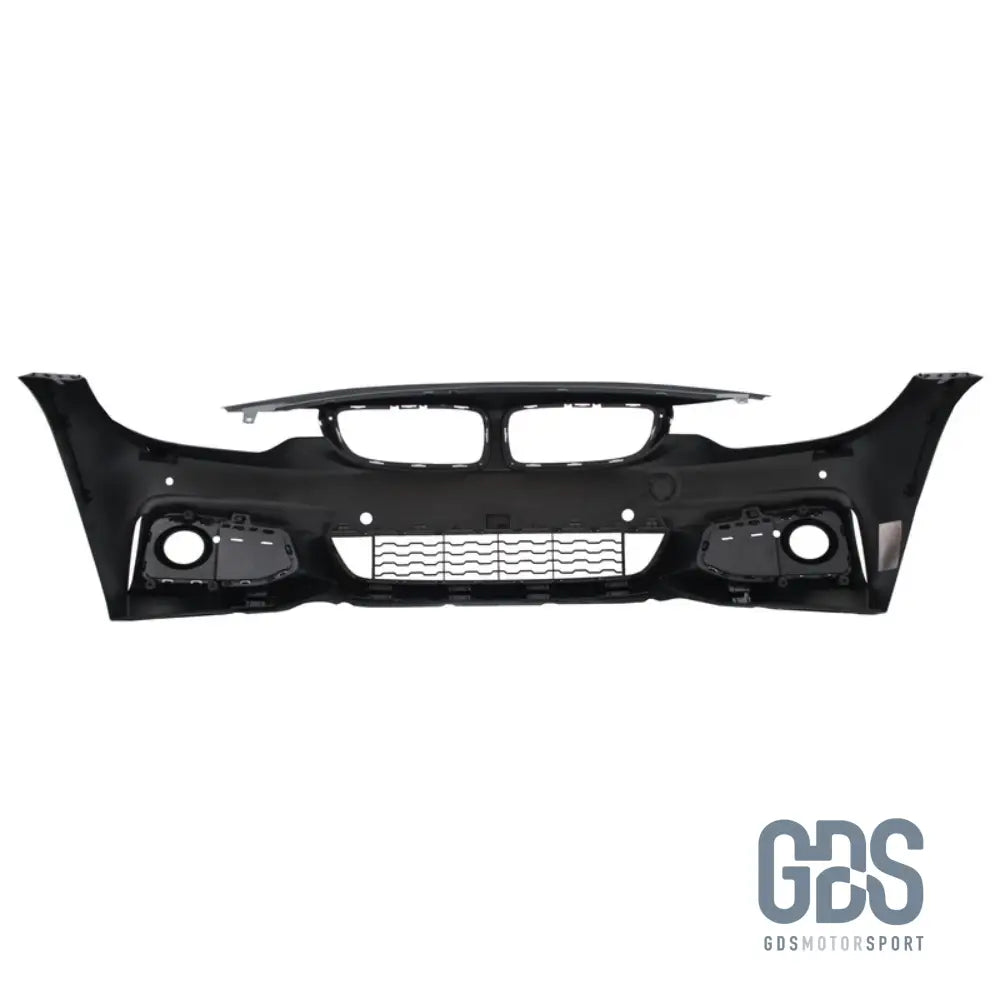 Pare Choc avant Pack M BMW série 4 F32 F36 - GDS Motorsport