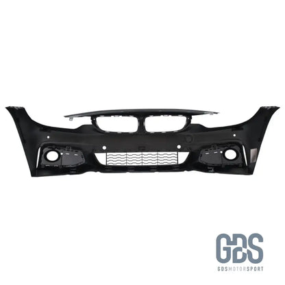 Pare Choc avant Pack M BMW série 4 F32 F36 - GDS Motorsport