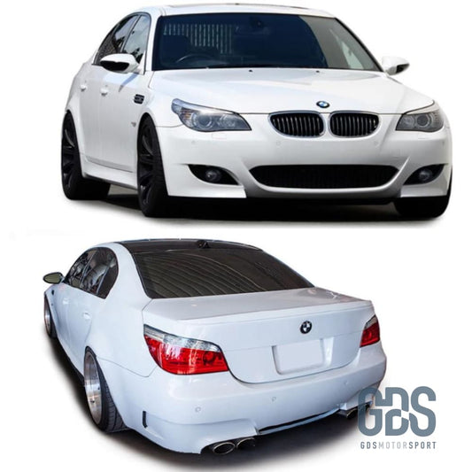 Kit Complet LOOK M5 pour BMW E60 berline - Pare Choc kit carrosserie - GDS Motorsport
