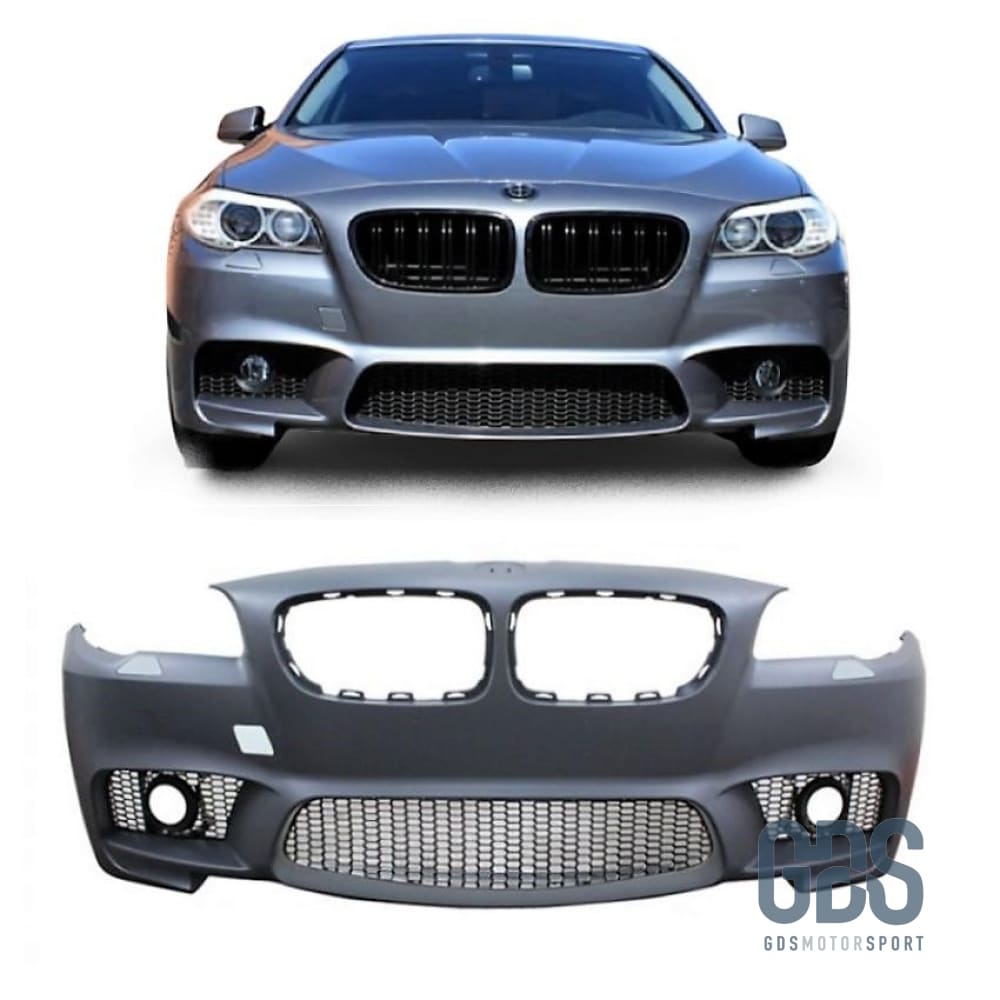 Kit Complet Look M5 BMW F10 Berline Phase 2 Prémium Edition avec antibrouillards - Pare Choc carrosserie GDS Motorsport