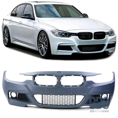 Kit complet Pack M pour BMW F31 Touring Class Edition - Pare Choc kit carrosserie - GDS Motorsport