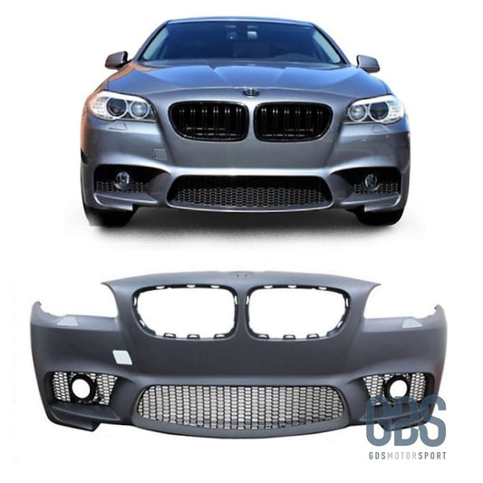 Pare choc avant LOOK M5 BMW serie 5 F10 / F11 Phase 2 - Choc - GDS Motorsport