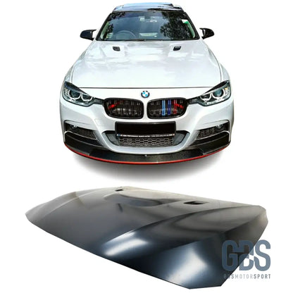 Capot moteur Look M3 GT pour BMW F30 berline / F31 Touring - Éléments de carrosserie - GDS Motorsport