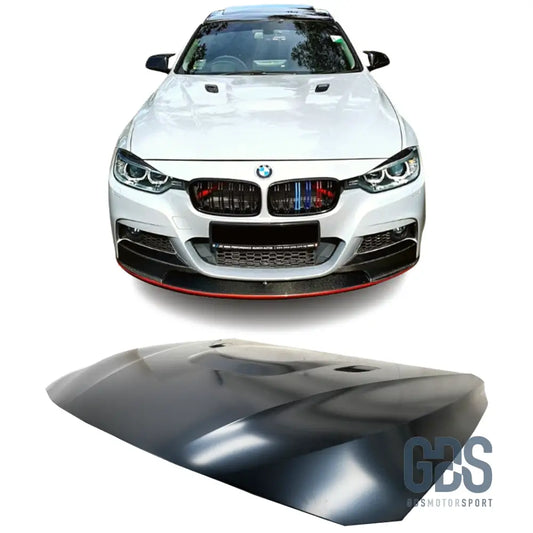 Capot moteur Look M3 GT pour BMW F30 berline / F31 Touring - Éléments de carrosserie - GDS Motorsport