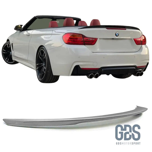 Aileron Becquet arriere Look M performance pour BMW F33 Cabriolet - Pièces de châssis et carrosserie - GDS Motorsport