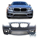 Kit Look M5 BMW F10 Berline Phase 2 LCI Class Edition avec antibrouillards - Pare Choc kit carrosserie - GDS Motorsport