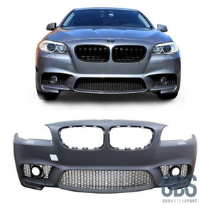 Kit Look M5 BMW F10 Berline Phase 2 LCI Class Edition avec antibrouillards - Pare Choc kit carrosserie - GDS Motorsport